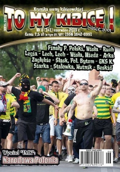 To My Kibice nr 141 (czerwiec 2013)