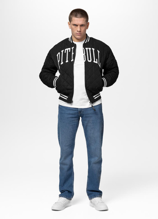 Kurtka PIT BULL JUPITER dark navy