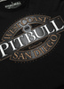 T-shirt PIT BULL TOMMY GUN czarny