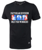 T-shirt PRETORIAN MIXED MARTIAL ARTS czarny