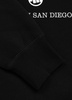 Bluza PIT BULL SO CAL czarna prosta