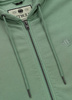 Bluza PIT BULL WASHED LANCASTER 2 green rozpinana 