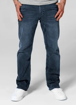 Spodnie jeansowe PIT BULL HIGHLANDER medium wash