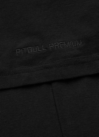 T-shirt PIT BULL Garment Washed VINTAGE BOXING 210 czarny