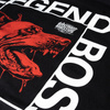 T-shirt DOBERMANS THE LEGEND BOSS TS382 czarny