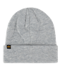 Czapka zimowa ALPHA INDUSTRIES X-FIT szara (grey heather) 168905 17