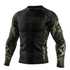 Longsleeve Rashguard Męski Jungle Panther