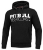 Bluza PIT BULL TNT 21 czarna kaptur