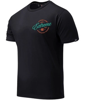 T-shirt EXTREME HOBBY CLUSTER czarny