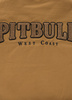 Kurtka PIT BULL RADFORD honey yellow