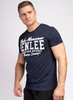 T-shirt BENLEE RETRO LOGO granatowy