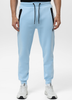 Spodnie sportowe PIT BULL DOGWOOD błękitne (sky blue)