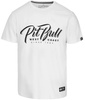T-shirt PIT BULL EL JEFFE biały