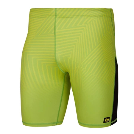 Legginsy Biegowe 1/3 Męskie Caleidoscope