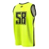 Tank Top Koszykarski EXTREME HOBBY NITRO neonowy