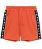 Spodenki PIT BULL Tricot Terry TAPE NUGGET bright salmon