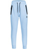 Spodnie sportowe PIT BULL DOGWOOD błękitne (sky blue)