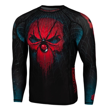 Longsleeve rashguard EXTREME HOBBY WIDOW czarny