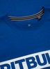 T-shirt PIT BULL HILLTOP 170 (royal blue) niebieski