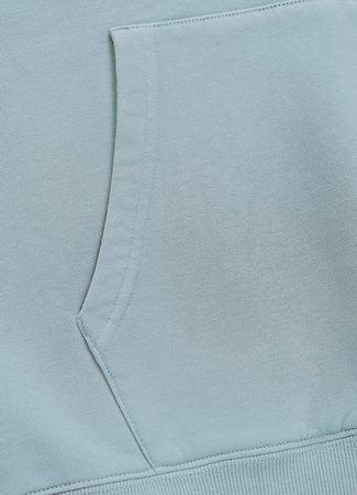Bluza PIT BULL WASHED DOG SD light blue kaptur