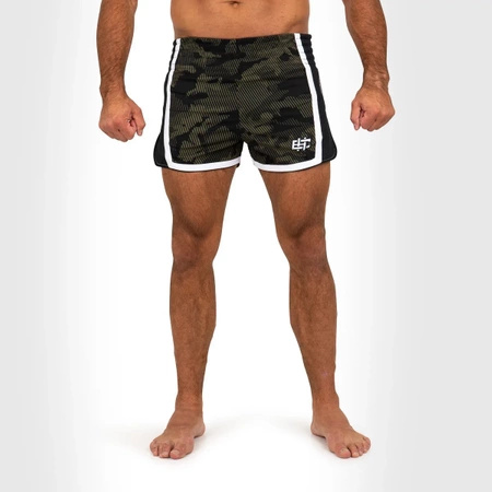 Spodenki muay thai EXTREME HOBBY HAVOC khaki