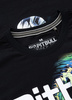 T-shirt PIT BULL CAMINO czarny