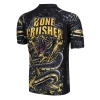 Short Sleeve Rashguard Kids Bone Crusher