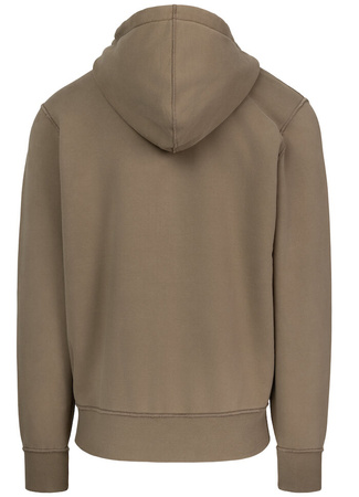 Bluza PIT BULL HACKETT coyote brown rozpinana