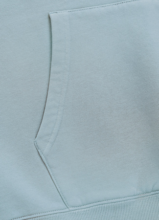 Bluza PIT BULL WASHED LANCASTER 2 light blue kaptur