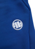 Spodnie sportowe PIT BULL OLDSCHOOL SMALL LOGO niebieskie