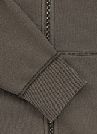 Bluza PIT BULL HACKETT major olive rozpinana