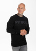 Bluza PIT BULL SEASCAPE 21 czarna prosta