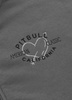 Damska bluza PIT BULL MANZANITA HEART WMN grey rozpinana