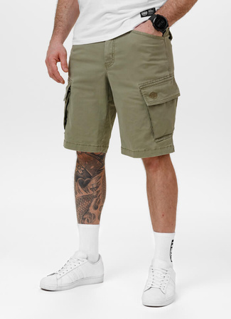 Spodenki bojówki PIT BULL SCOTT khaki