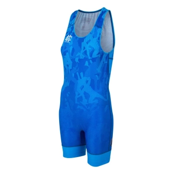 Trykot Zapaśniczy Damski Wrestling 2