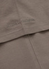 T-shirt PIT BULL USA CAL 140 spandex taupe