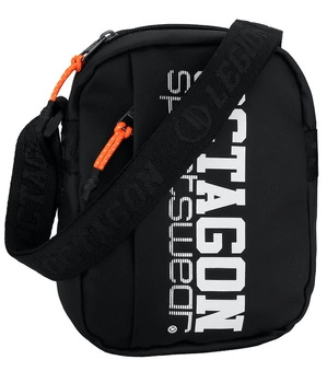Torebka OCTAGON LEGION SPORTSWEAR czarna