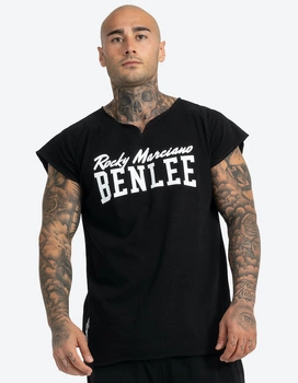 T-shirt BENLEE EDWARDS czarny