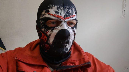 Kominiarka INVICTA JASON MASK