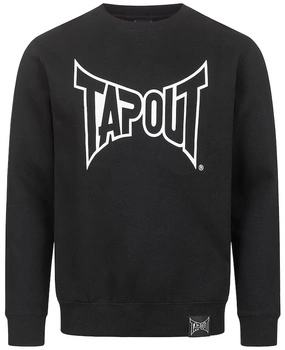 Bluza TAPOUT MARFA czarna prosta