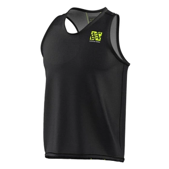 Tank Top techniczny EXTREME HOBBY FLASH czarny