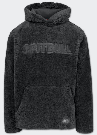 Bluza PIT BULL ARAGON grafitowa