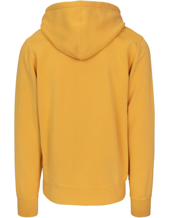 Bluza PIT BULL WASHED LANCASTER 2 yellow rozpinana kaptur