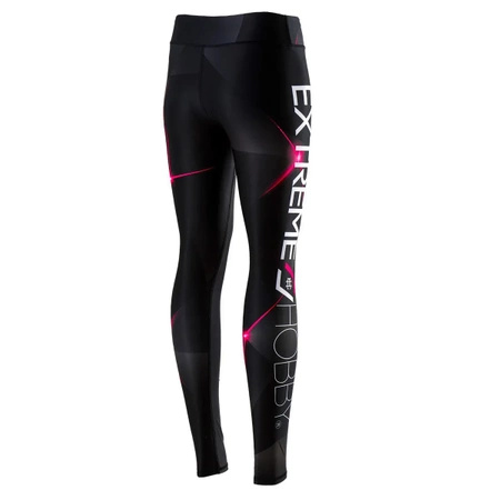 Legginsy Sportowe Damskie Mt Sport