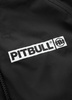 Kurtka PIT BULL ATHLETIC LOGO czarna