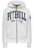 Bluza PIT BULL NORTON off white rozpinana