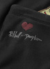 Damska bluza PIT BULL Washed LOVIA THICK & THIN WMN dark graphite
