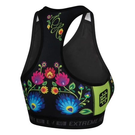 Top Sportowy Damski Folk