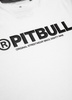 T-shirt PIT BULL R biały