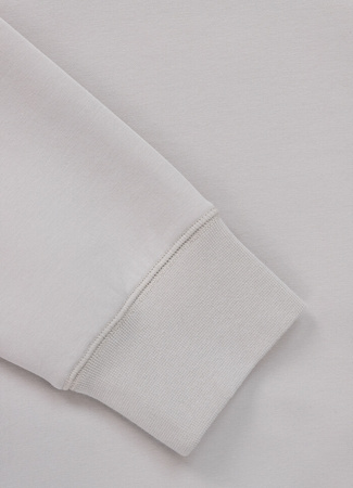 Bluza PIT BULL DOGWOOD biała (white blue) kaptur